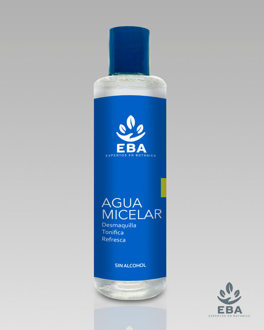 Agua Micelar 120ml