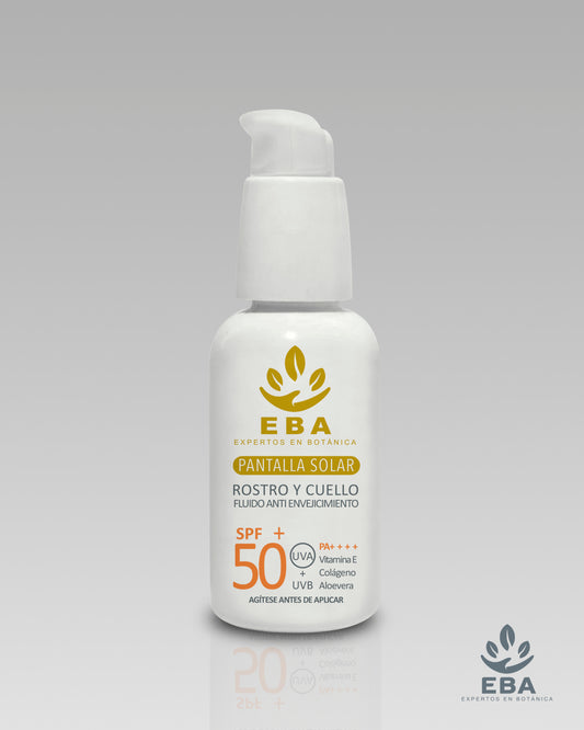 Pantalla Solar 60 ml